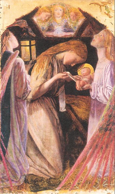 Arthur Devis The Nativity